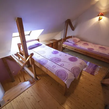 Гостьовий будинок Hortensia 3*