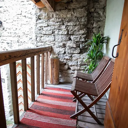 Hortensia 3* Tallinn