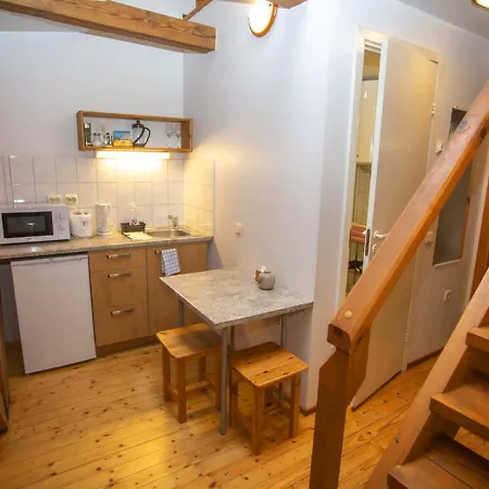 Hortensia 3* Tallinn