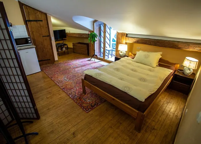 Külalistemaja Hortensia 3*