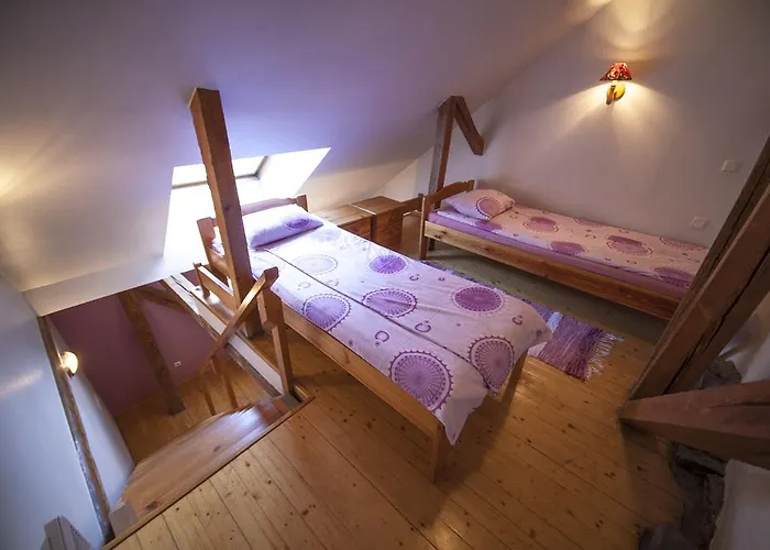 בית הארחה Hortensia 3*