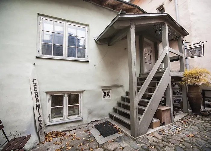 Hortensia 3* טאלין