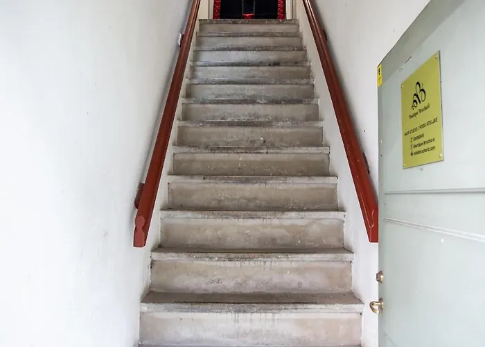 Hortensia בית הארחה 3*