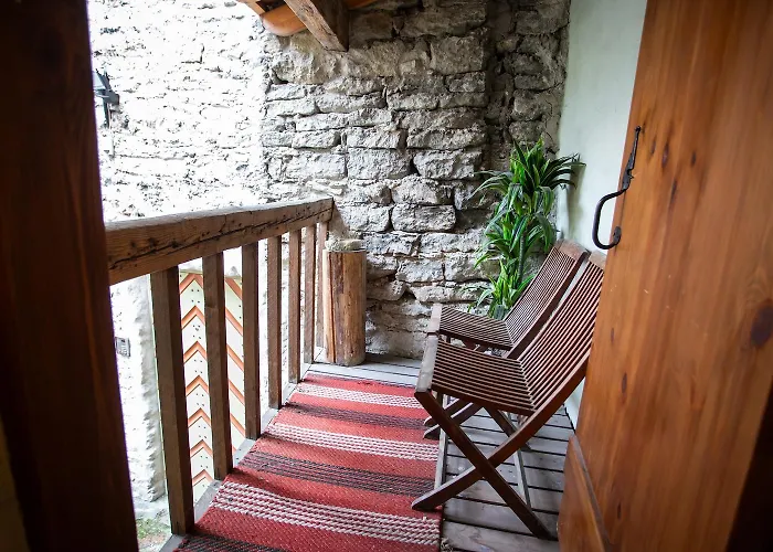 Hortensia 3* טאלין