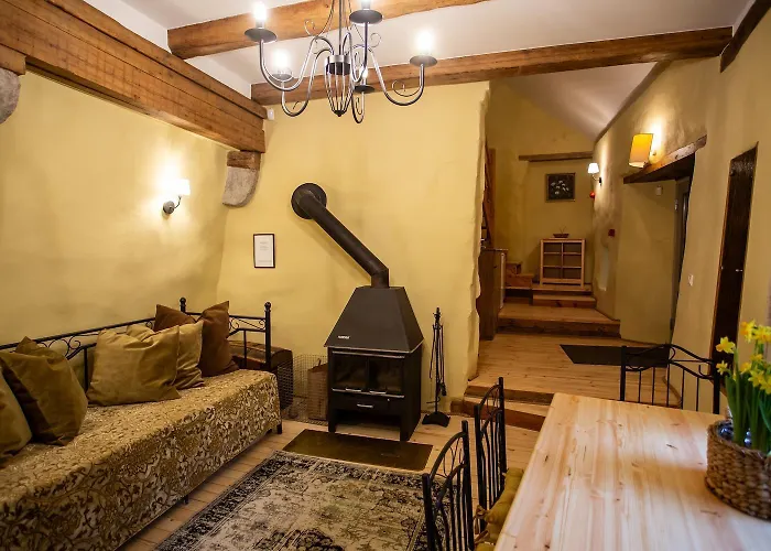 בית הארחה Hortensia