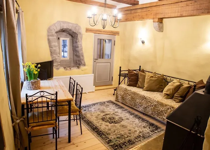 Hortensia בית הארחה טאלין