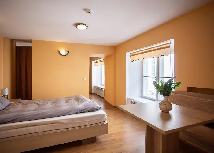 Hortensia Külalistemaja Tallinn