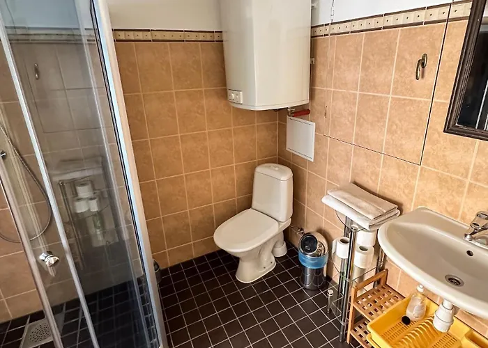 Hortensia בית הארחה 3*