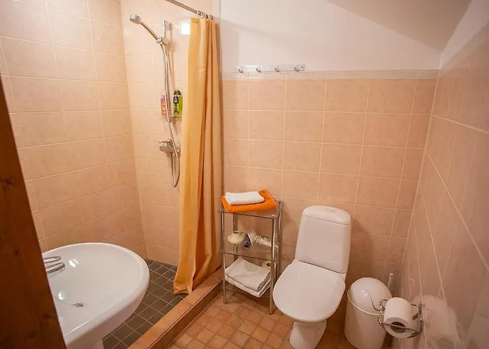 Hortensia בית הארחה 3*