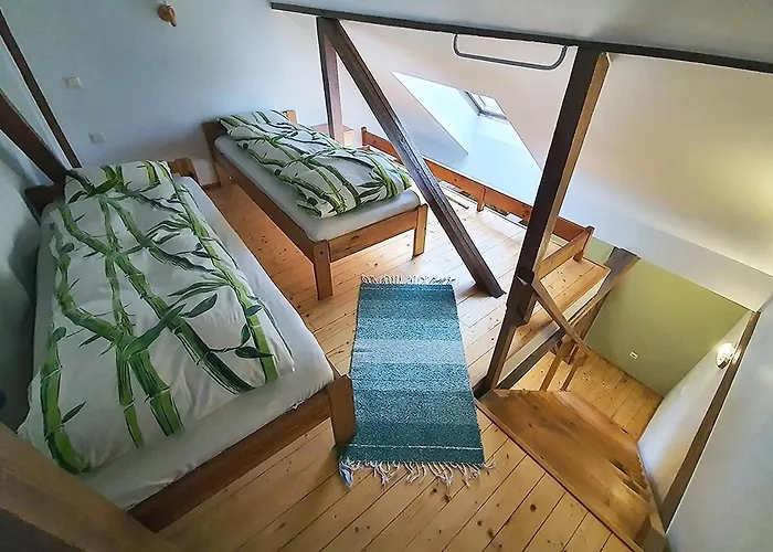 Hortensia בית הארחה