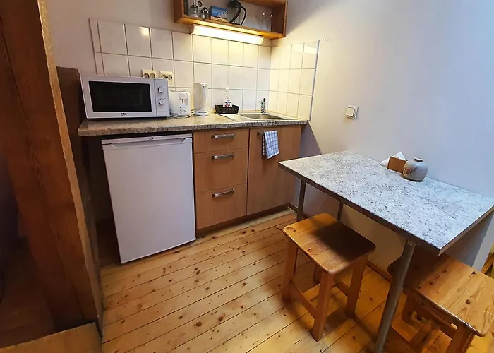 בית הארחה Hortensia 3*