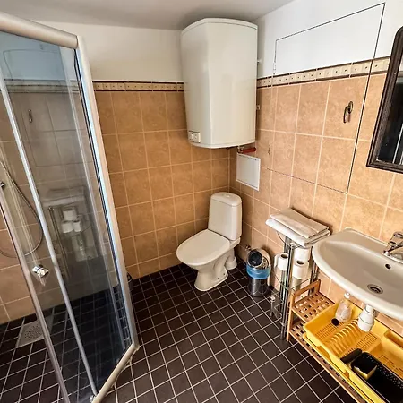 Hortensia Guest house 3*