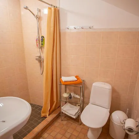 Hortensia Guest house 3*